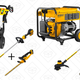 Dewalt Outdoor Power Equipment | Home Depot